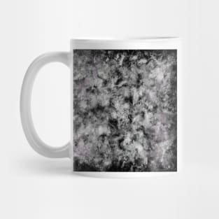 Stone grey angel Mug